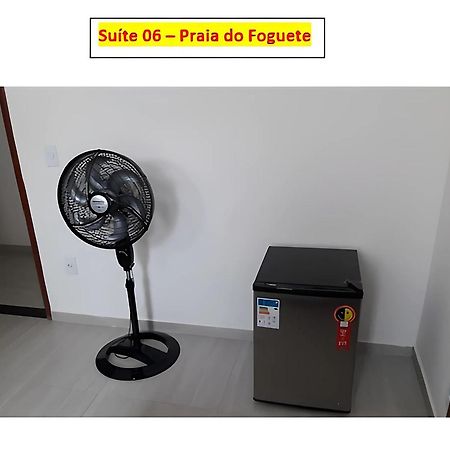 Praia Do Foguete - Suites - Aluguel Economico Кабо Фрио Екстериор снимка