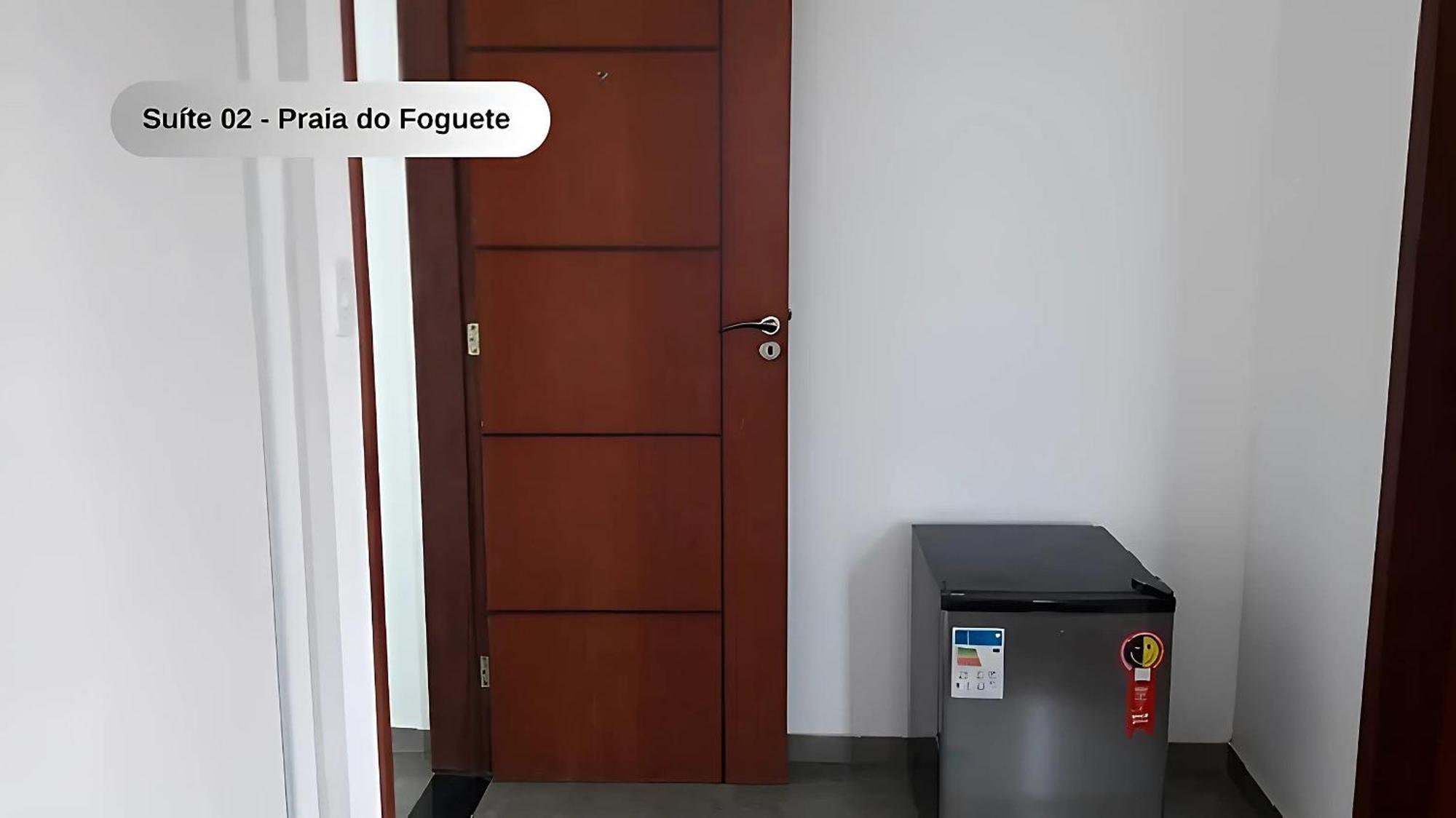 Praia Do Foguete - Suites - Aluguel Economico Кабо Фрио Екстериор снимка